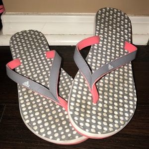 Adidas Flip Flops